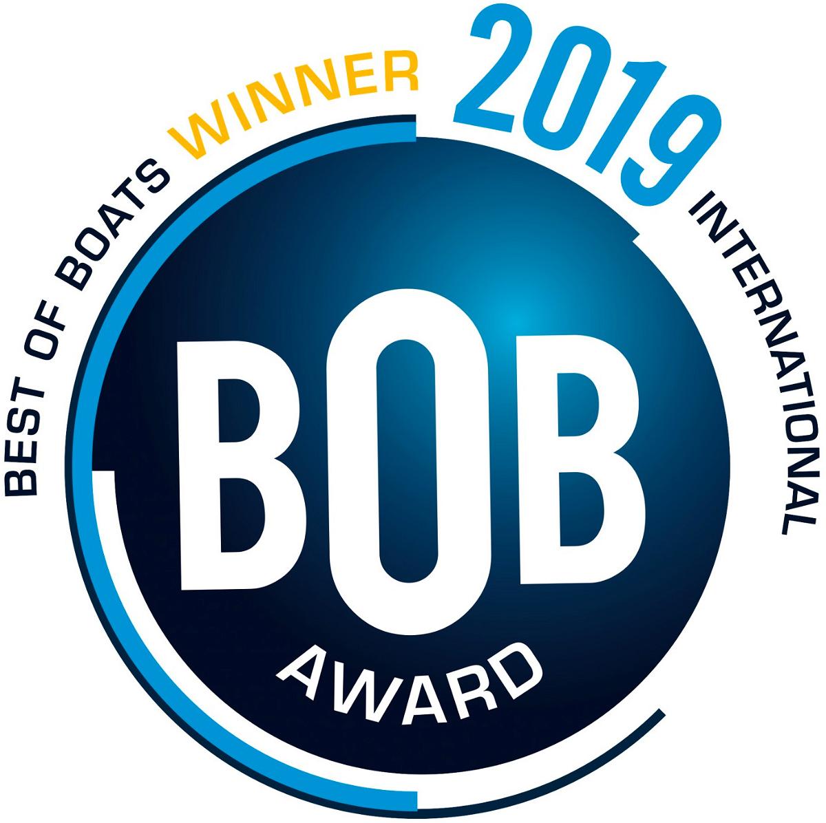 Vinner av Best of boats international 2019