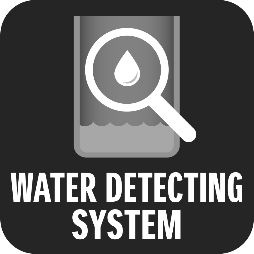 Water detecting system