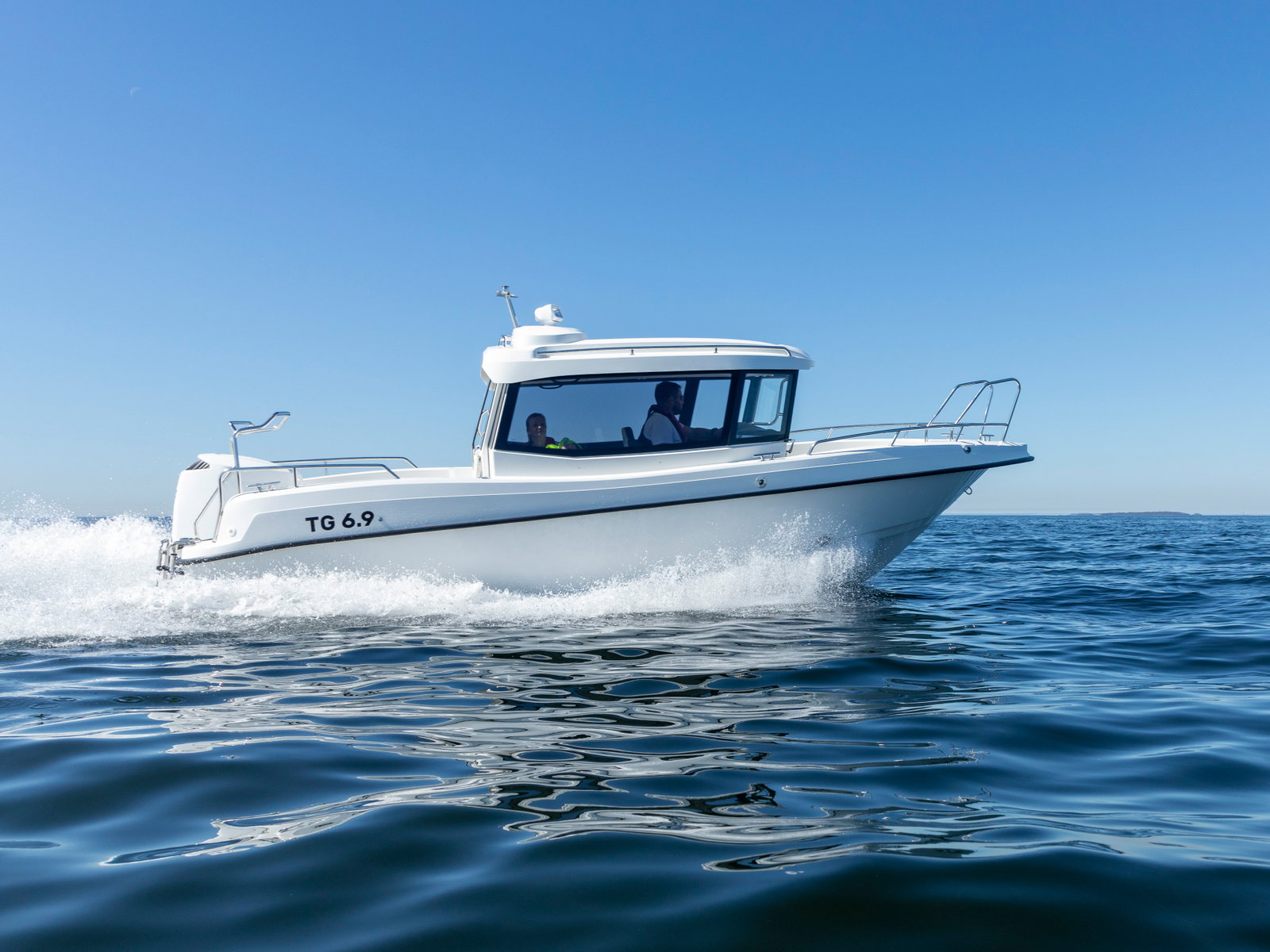 Toft Marina AS – Båt, Motor og Fiske i Brønnøysund